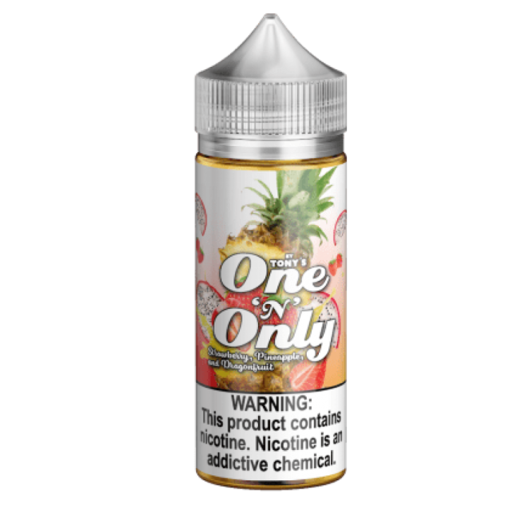 Tony’s - One N Only 30 ml Premium Salt Likit