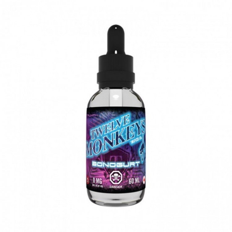 Twelve Monkeys - Bonoghurt 60 ml Premium Likit