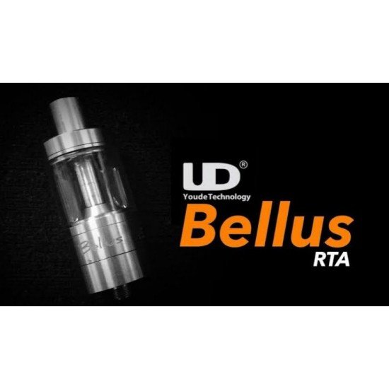 UD - رذاذ السجائر الإلكترونية RTA مقاس 22 مم من Bellus