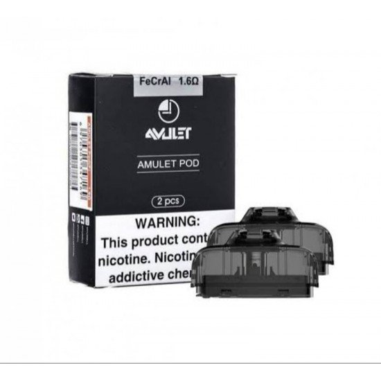 Uwell - Амулет (Часы) Pod Cartridge