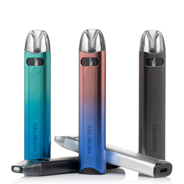 Uwell - Caliburn A3S Pod Mod Elektronik Sigara