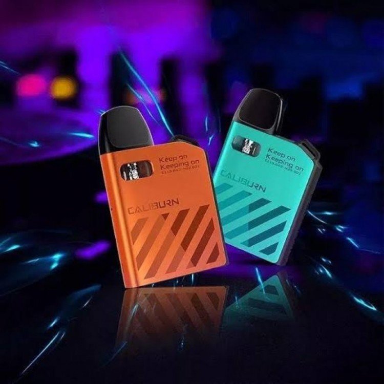 Uwell - Caliburn AK2 Pod Mod Elektronik Sigara Kit