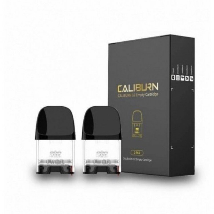 Uwell - Caliburn G2 & GK2 Kartuş (2li paket)