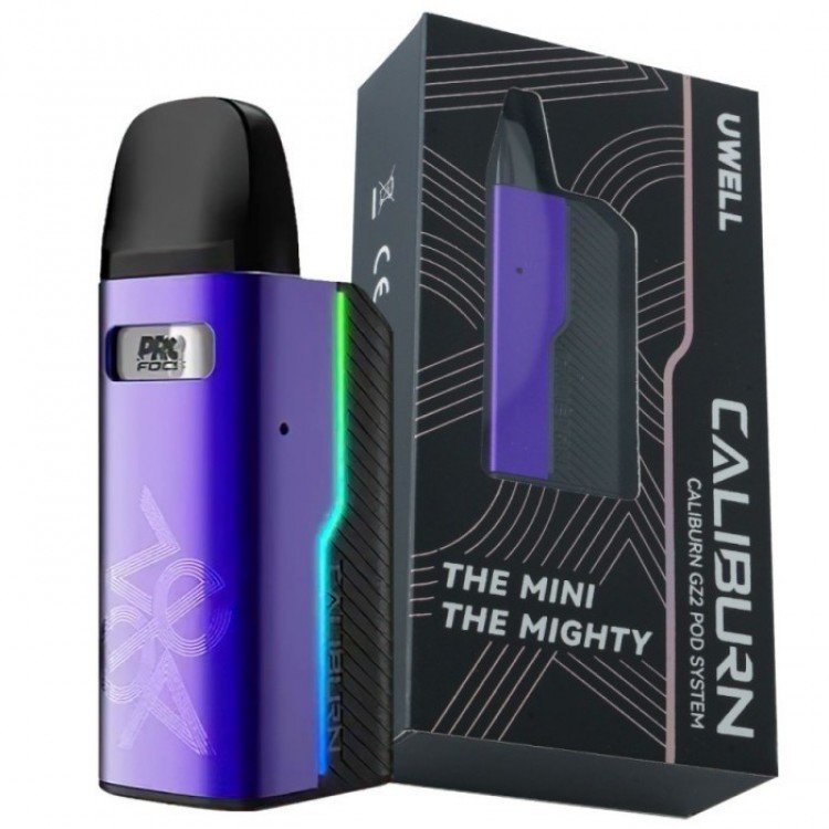 Uwell - Caliburn GZ2 Pod Mod Elektronik Sigara