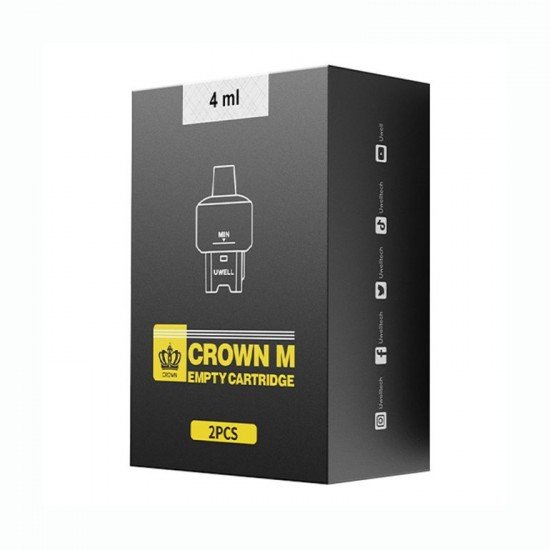 Uwell - Картридж Crown M (2 шт.)