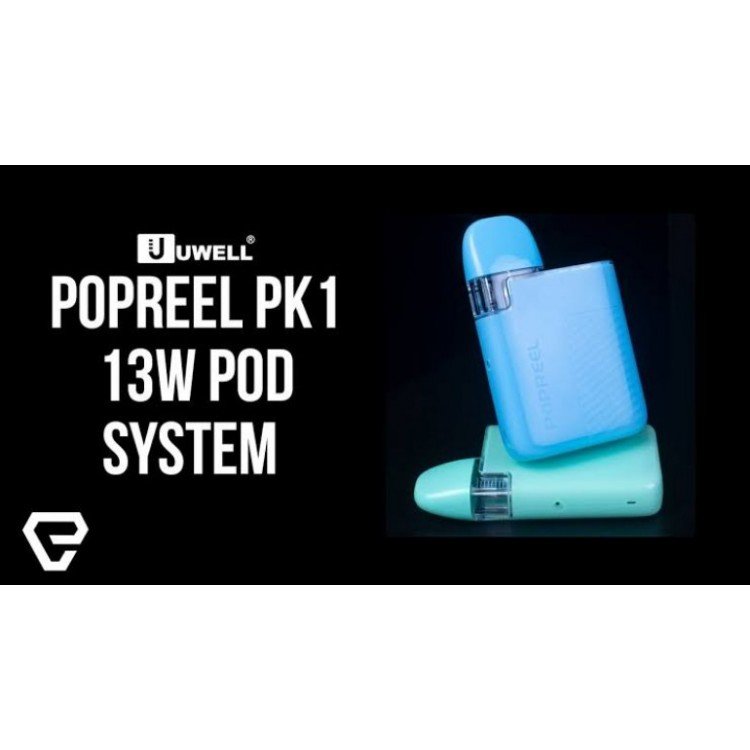 Uwell - Popreel Pk1 Pod Mod Elektronik Sigara Kit