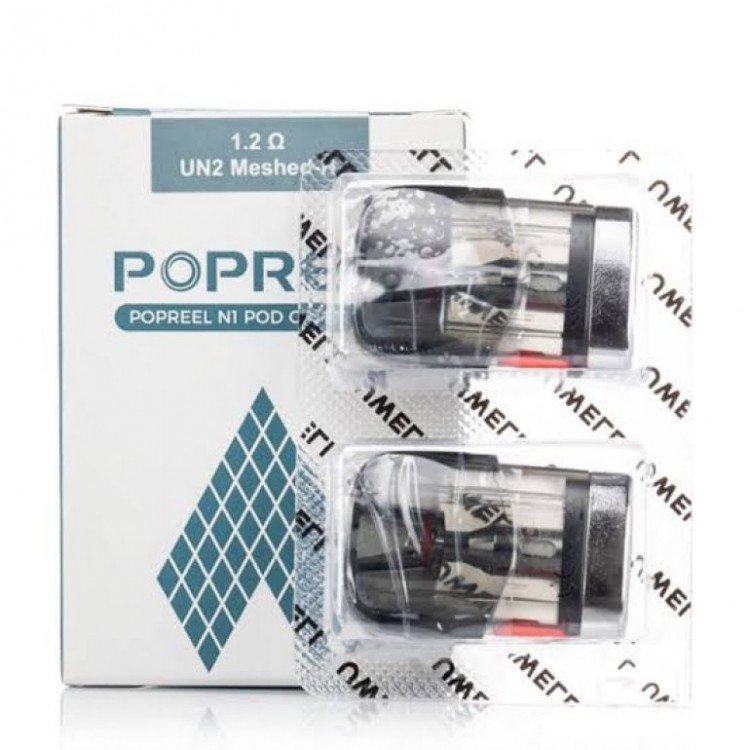 Uwell - Popreel UN2 Kartuş (2 Adet)