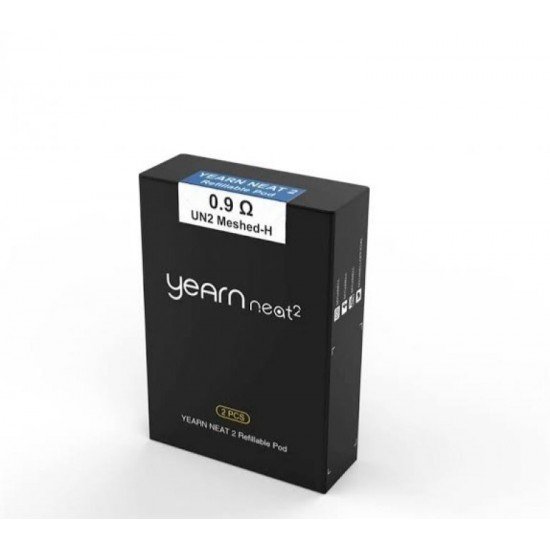 Uwell - Картридж для модуля Yearn Neat 2 Pod