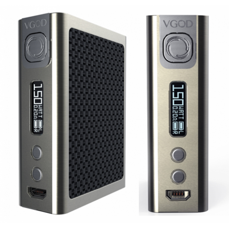 VGOD 150w TC Box Elektronik Sigara Mod