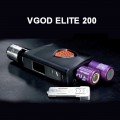 VGOD - ELİTE 200W RED EDITION ELEKTRONIK SIGARA MOD