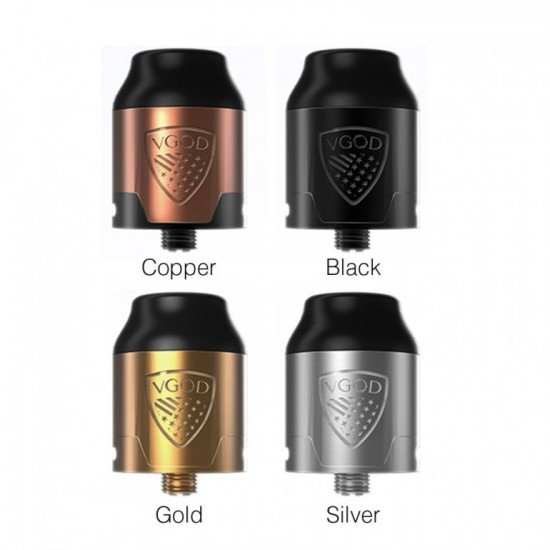 VGOD Elite RDA Electronic Cigarette Atomizer