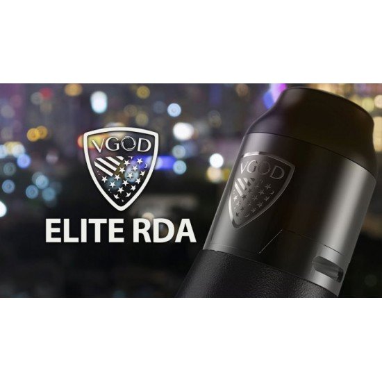 VGOD Elite RDA Electronic Cigarette Atomizer