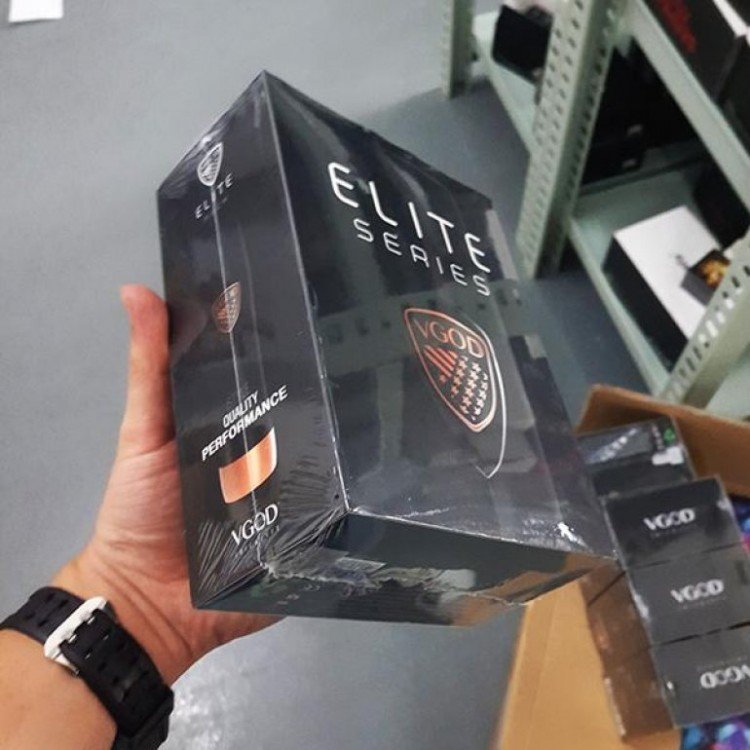 VGOD Elite Series Mekanik Elektronik Sigara Mod