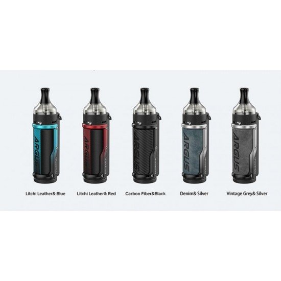 VOOPOO - Комплект электронных сигарет Argus 40 Вт Pod 1500 мАч