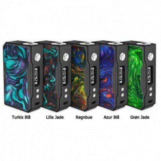 VOOPOO - Drag 2 177W TC Box Мод для электронной сигареты