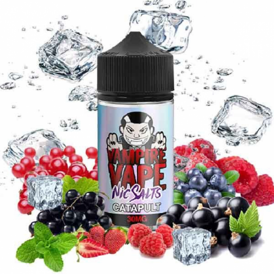 Vampire Vape - Catapult 30 ml Premium Salt Liquid