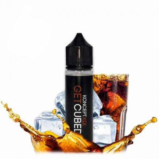 Vampire Vape - Get Cubed 60 ml Premium Liquid