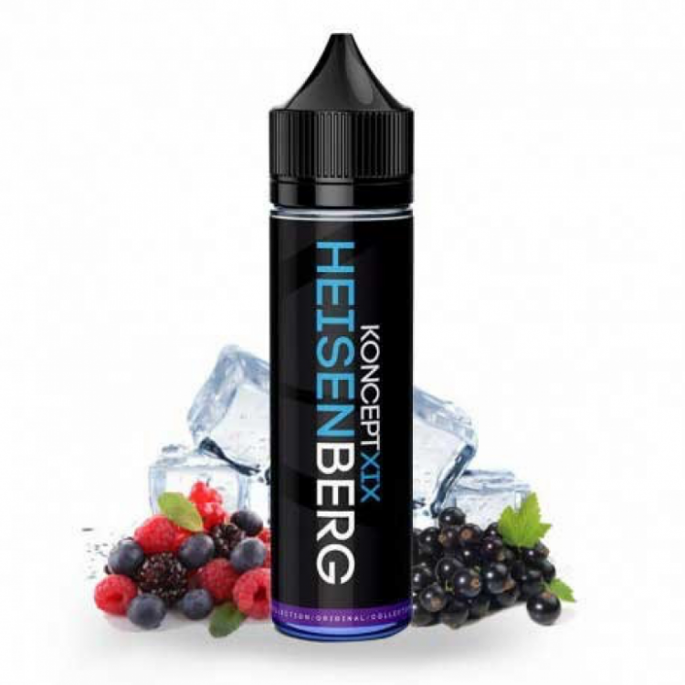 Vampire Vape - Heisenberg 60 ml Premium Likit