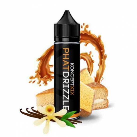 Vampire Vape - Phat Drizzle 60 ml Premium Liquid