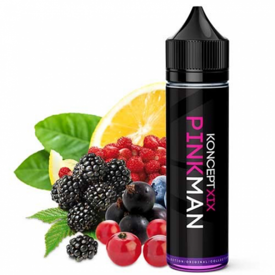 Vampire Vape - Pink Man 60 ml Premium Liquid