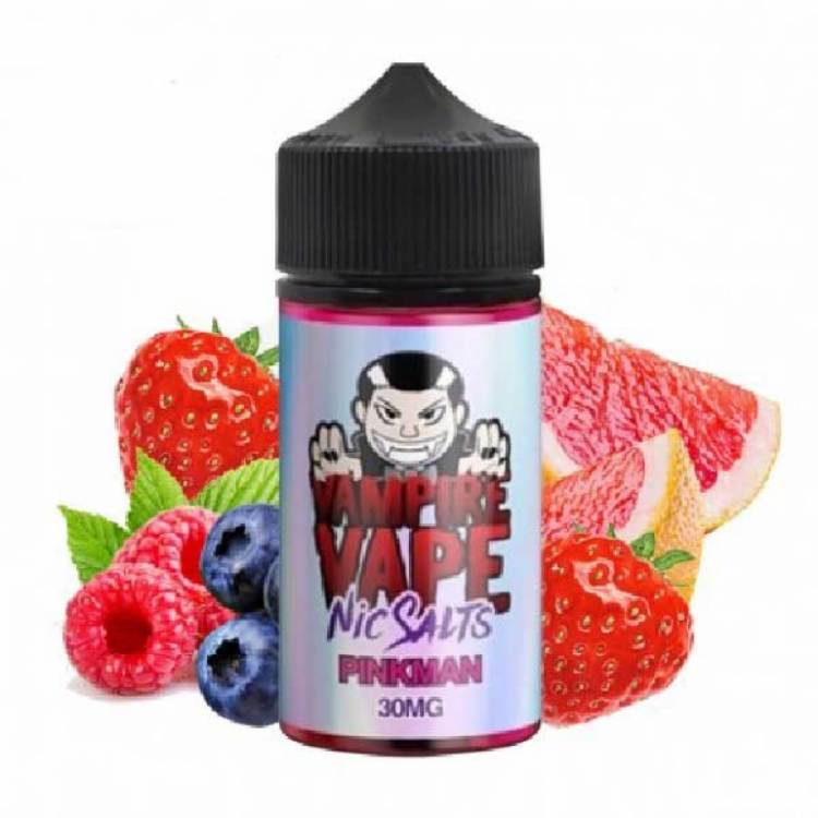 Vampire Vape - Pinkman 30 ml Premium Salt Likit