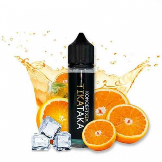 Vampire Vape - Tika Taka 60 ml Premium Liquid