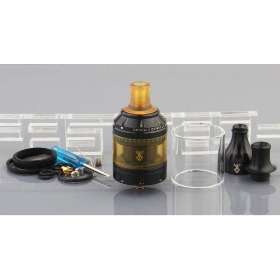 Vandy Vape Berserker v2 MTL RTA Electronic Cigarette Atomizer