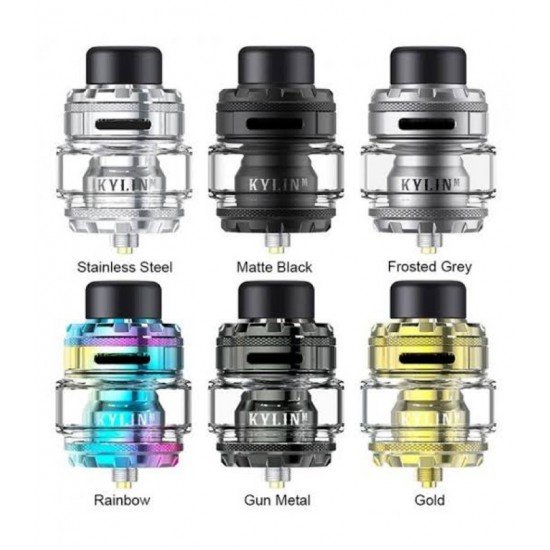 Vandy Vape - KYLIN M PRO RTA 8 мл Электронная сигарета-распылитель