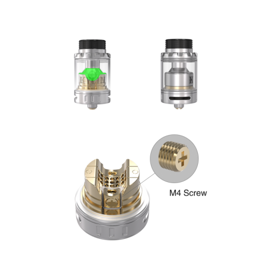 Vandy Vape- Kylin Mini Rta Single Electronic Cigarette Atomizer