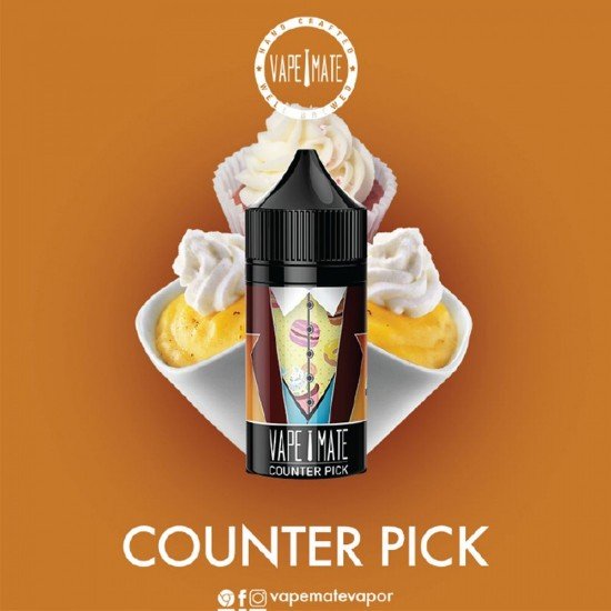 Vape Mate - Counter Pick 30 мл жидкость