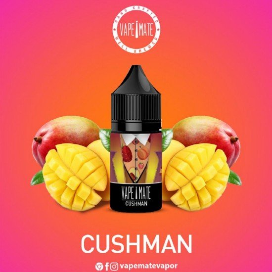 Vape Mate - Cushman 30 мл жидкость