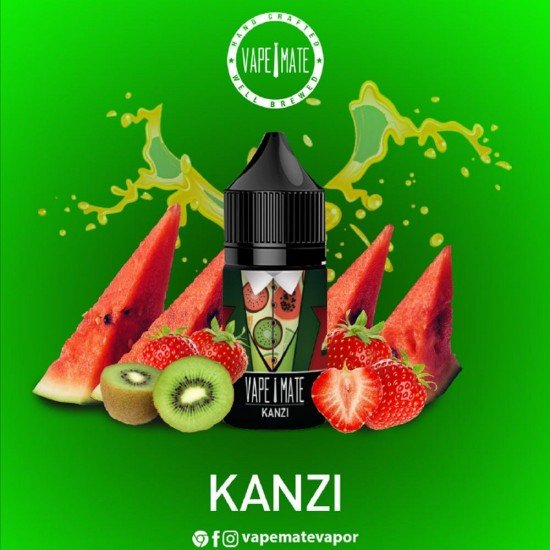 Vape Mate - Солевая жидкость Kanzi 30 мл