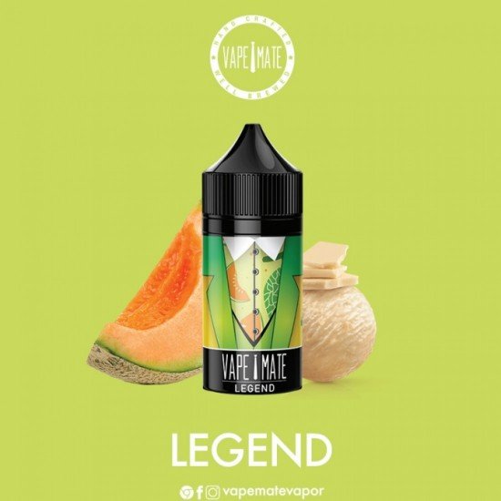 Vape Mate - Legend 30 мл жидкость