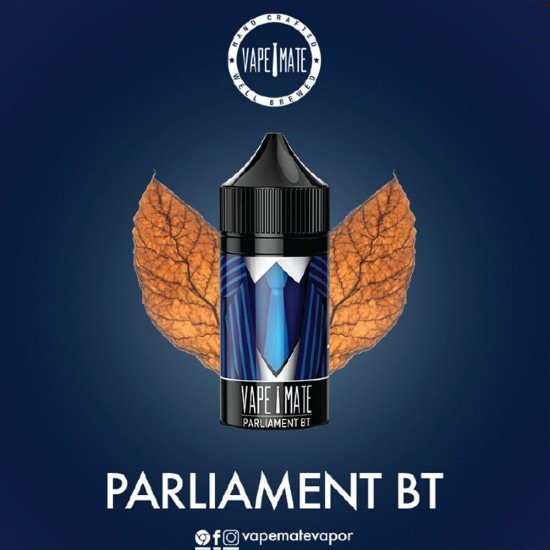 Vape Mate - Парламент BT 30 мл солевая жидкость