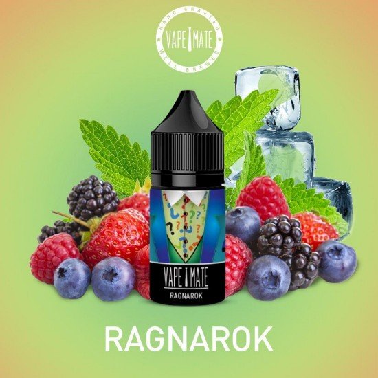 Vape Mate - Ragnarok 30 мл жидкость