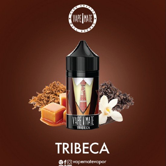 Vape Mate - Tribeca 30 мл солевая жидкость