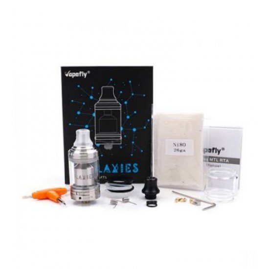 Vapefly - Galaxies Mtl Rta Elektronik Sigara Atomizer