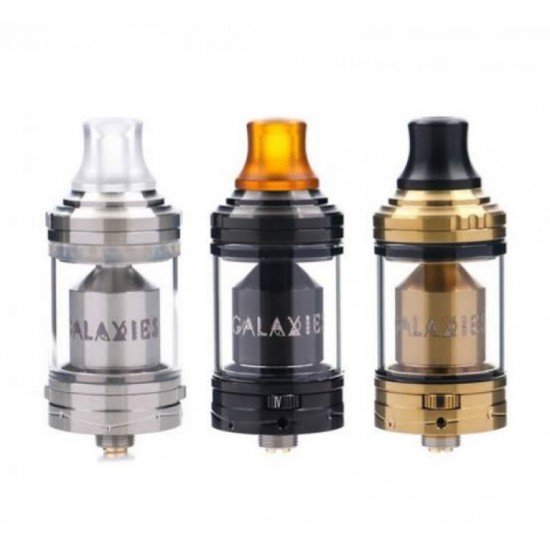 Vapefly - Galaxies Mtl Rta Electronic Cigarette Atomizer