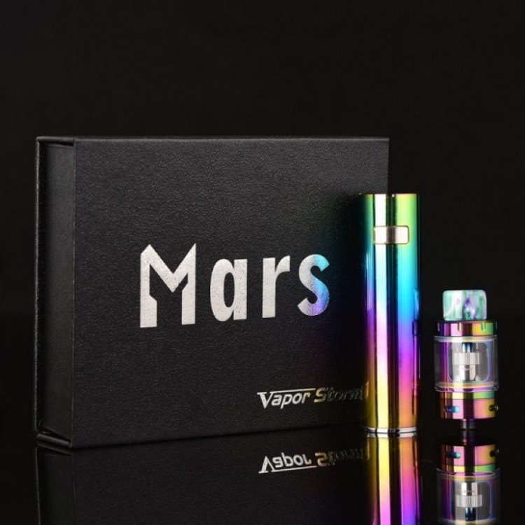 Vapor Storm Mars Stick Elektronik Sigara Kit