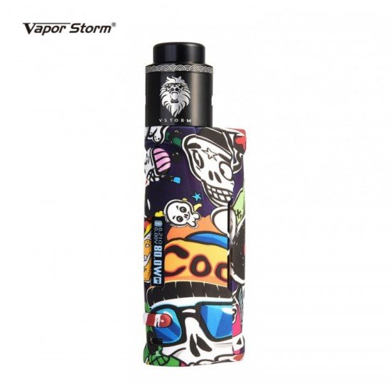 Vapor Storm - Комплект электронных сигарет Puma Baby 80 Вт Rda