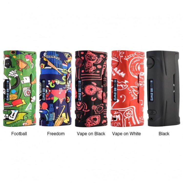 Vapor Storm Puma Baby 80 w TC Box Elektronik Sigara Mod