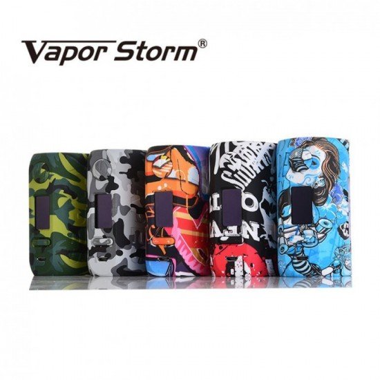 Vapor Storm Puma Box 200W TC Electronic Cigarette Mod