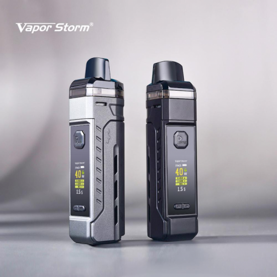 Vapor Storm - Набор электронных сигарет V-PM 40 Pod Mod