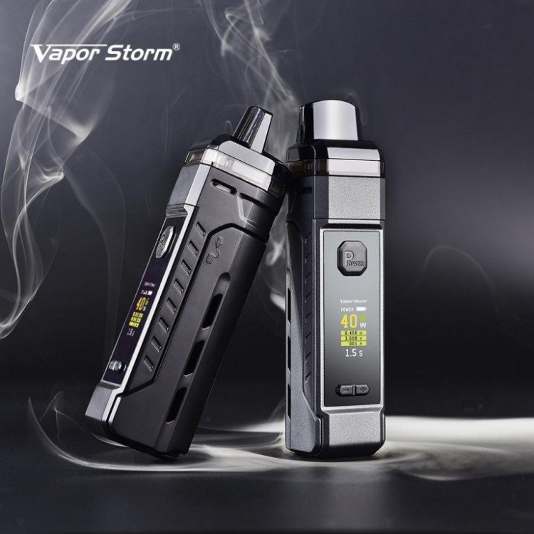 Vapor Storm - V-PM 40 Pod Mod Elektronik Sigara Kit