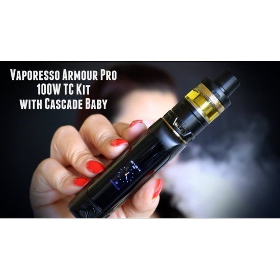 Vaporesso Armor Pro 100w Electronic Cigarette Kit