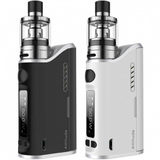 Vaporesso Attitude 80w Electronic Cigarette Kit & Estoc Tank