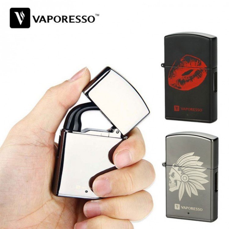 Vaporesso Aurora Zippo Çakmak Elektronik Sigara Kit