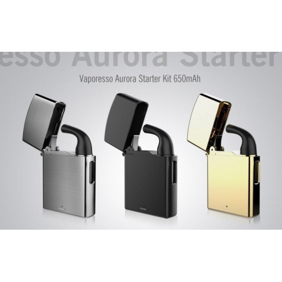 Vaporesso Aurora Zippo Lighter Electronic Cigarette Kit