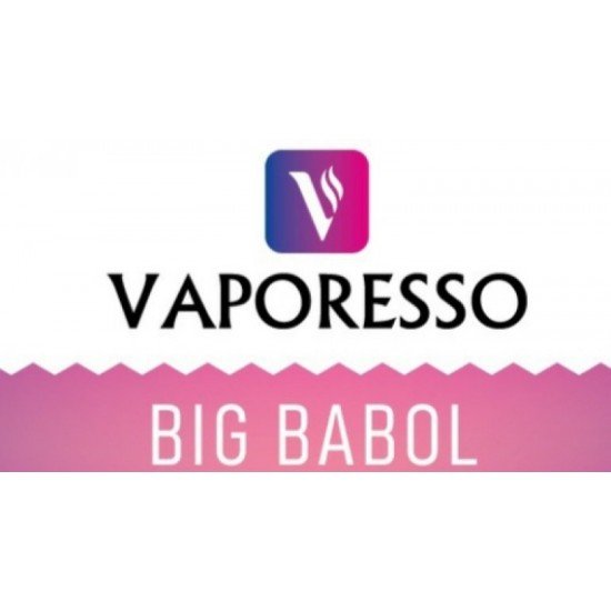 Vaporesso - Big Babol 30 мл Жидкость для электронных сигарет