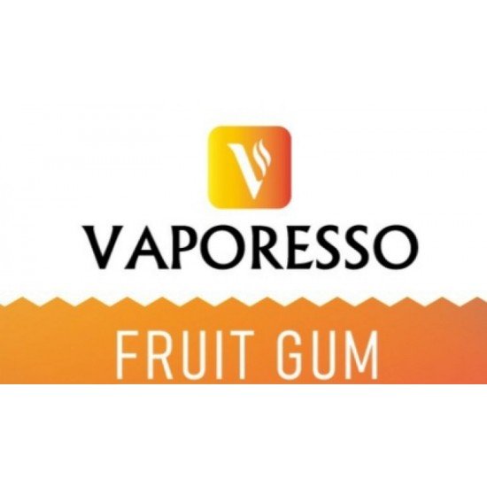 Vaporesso - Fruit Gum 30 мл Жидкость для электронных сигарет